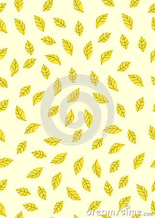 Seamless pattern for decorating paper, wallpaper, fabric, Vector Illustration