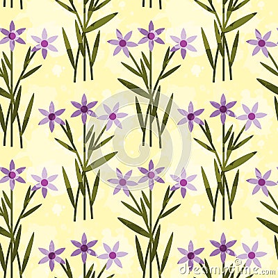 Seamless pattern Vector Illustration