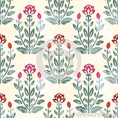 Seamless pattern Vector Illustration