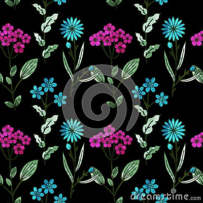 Seamless pattern Vector Illustration