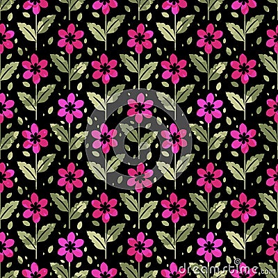 Seamless pattern Vector Illustration