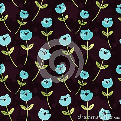 Seamless pattern Vector Illustration