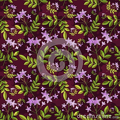 Seamless pattern Vector Illustration