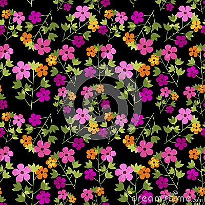 Seamless pattern Vector Illustration