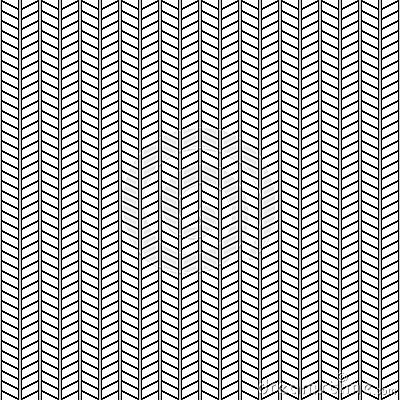 Seamless pattern. Geometric background Vector Illustration