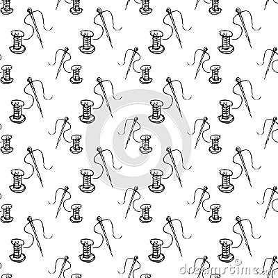 Seamless pattern Vector Illustration