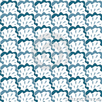 Seamless pattern Vector Illustration