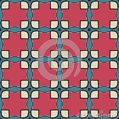 Seamless pattern Vector Illustration