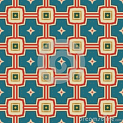 Seamless pattern Vector Illustration