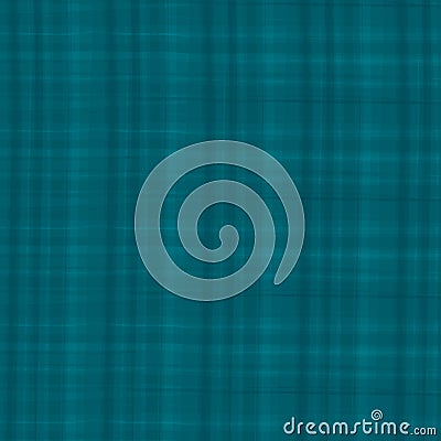 A seamless pattern of intersecting lines forming a plaid pattern in a soft teal and blue color palette Vector Illustration