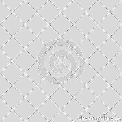 Seamless pattern of lines and dots. Geometric wallpaper. Vector Illustration