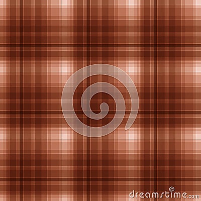 Seamless pattern made from squares Vector Illustration