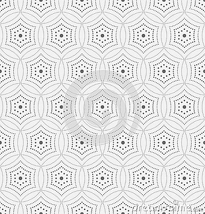 Seamless pattern Vector Illustration