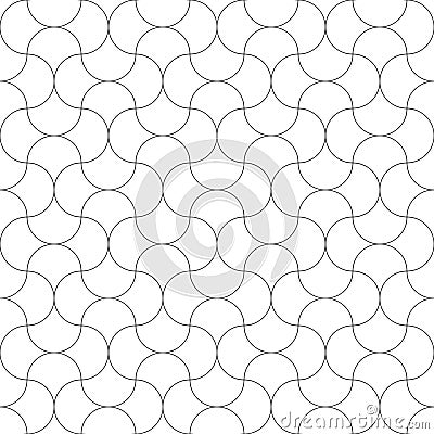 Seamless pattern616 Vector Illustration