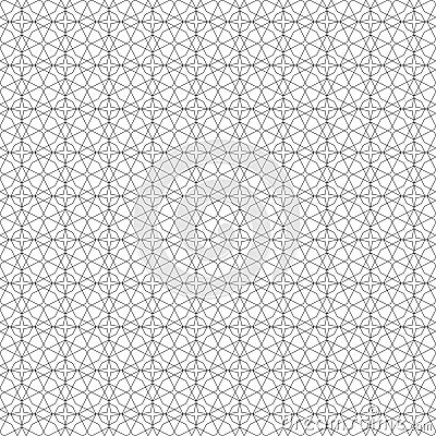 Seamless pattern Vector Illustration