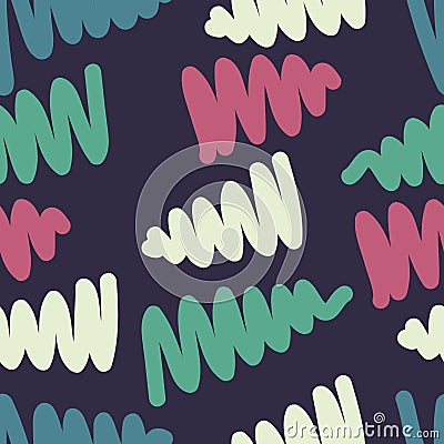 Seamless pattern Vector Illustration