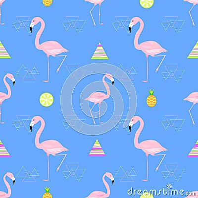 Seamless pattern Vector Illustration