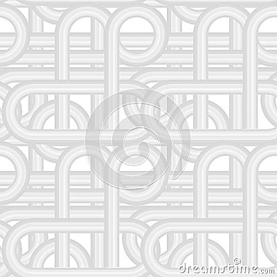 Seamless pattern. Repeating vector texture in nuance colors. Gray background. Vector Vector Illustration