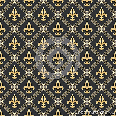 Seamless pattern Vector Illustration