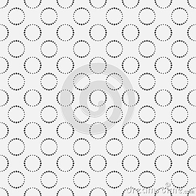 Seamless pattern653 Vector Illustration