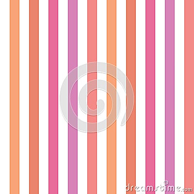 Seamless pattern stripe brown purple tone colors. Vertical pattern stripe abstract background vector illustration. Vector Illustration