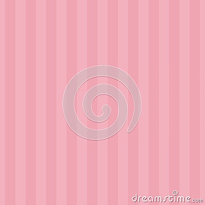 Seamless pattern stripe sweet pink two tone colors. Vertical pattern stripe abstract background vector illustration Vector Illustration