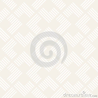 Seamless pattern with stripes. Vector abstract background. Stylish lattice structure. Vector Illustration