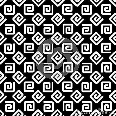 Seamless pattern with white E letter(texture 7)ai, modern stylish image. Vector Illustration