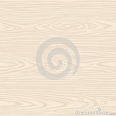 Seamless pattern wood. Vector monochrome illustration Vector Illustration