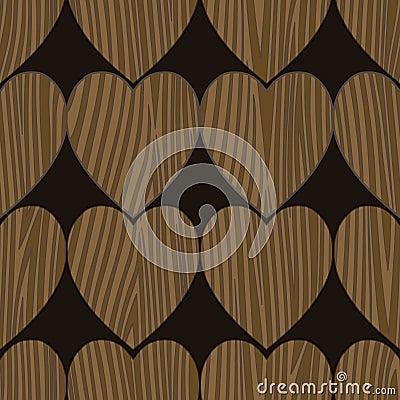 Seamless pattern. Vector Illustration