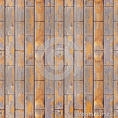 Seamless photo texture of wooden bricks setting Stock Photo