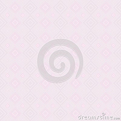 Seamless pink ornament for production of factory fabric and wallpaper. Stock Photo