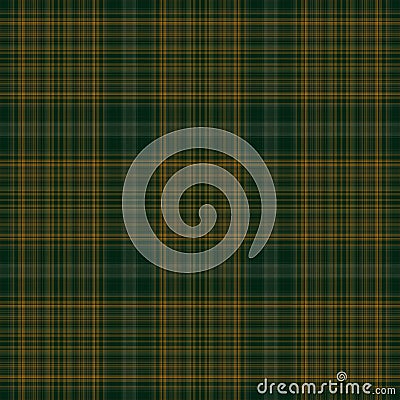 Seamless plaid pattern Cartoon Illustration