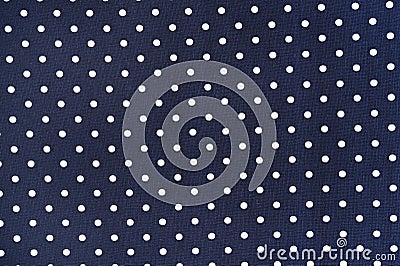 Seamless polka dot background Stock Photo