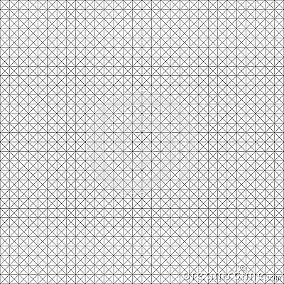 Seamless Rectangular Grid Pattern Vector Vector Illustration