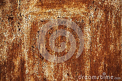 Seamless rust texture Stock Photo