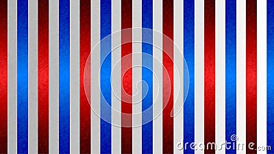 Abstract Shiny Interlacing Blue and Red Stripes Texture in Grey Gradient Background Stock Photo