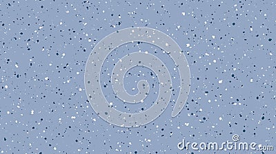 Seamless spray speckle texture. Dirty grain background. Grunge splash repeated effect. Noise repeating pattern. Print Vector Illustration