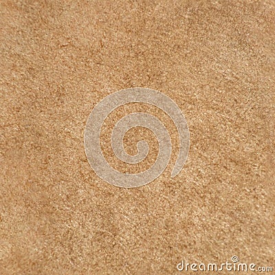 Seamless square background of cardboard Stock Photo