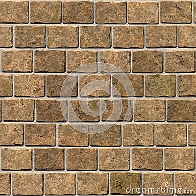 Seamless stone texture Stock Photo