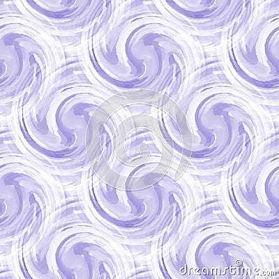 Seamless swirl background for your design. Violet spectrum Stock Photo