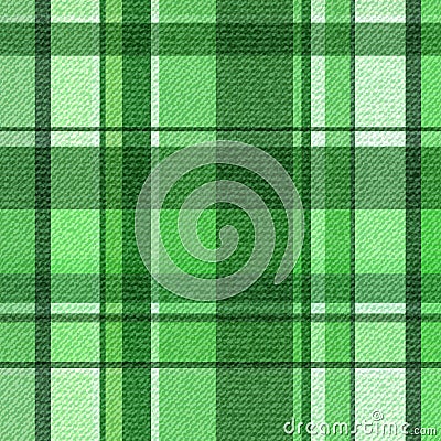 seamless tartan texture background Vector Illustration