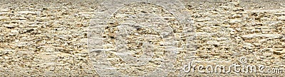 Seamless texture horizontally, Chipboard end face, furniture panels, worktops Stock Photo