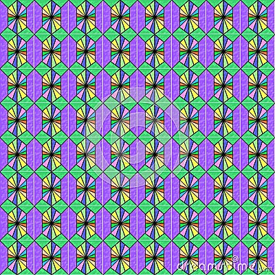 Seamless texture , multicolored abstraction of good quality. Stock Photo