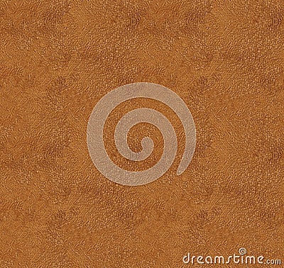 seamless texture of orange microfiber or velvet textile. Abstract textile velour pattern Stock Photo