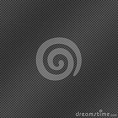 Charcoal Gray Carbon Fiber with Highlight Seamless Texture Tile Stock Photo