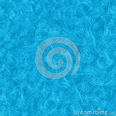 Seamless texture of water or liquid digitally rendered Stock Photo