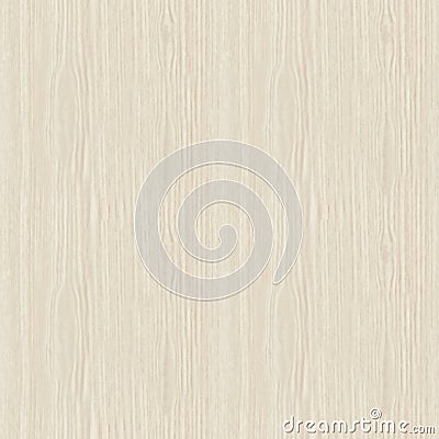 Seamless texture. White bleached oak pine wood pattern. Stock Photo