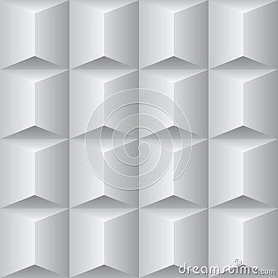 Seamless textured wall Vector Illustration