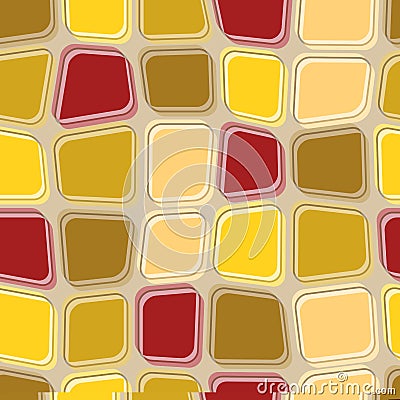 Seamless tile pattern Vector Illustration